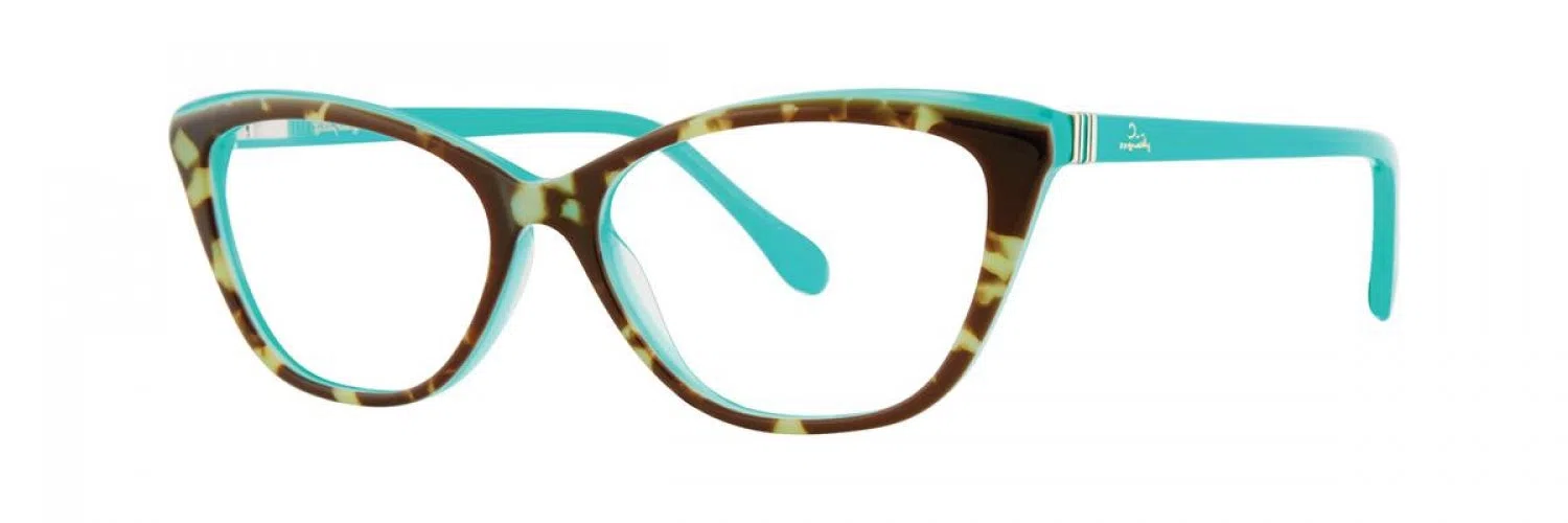Lilly Pulitzer Nori Eyeglasses - view 5